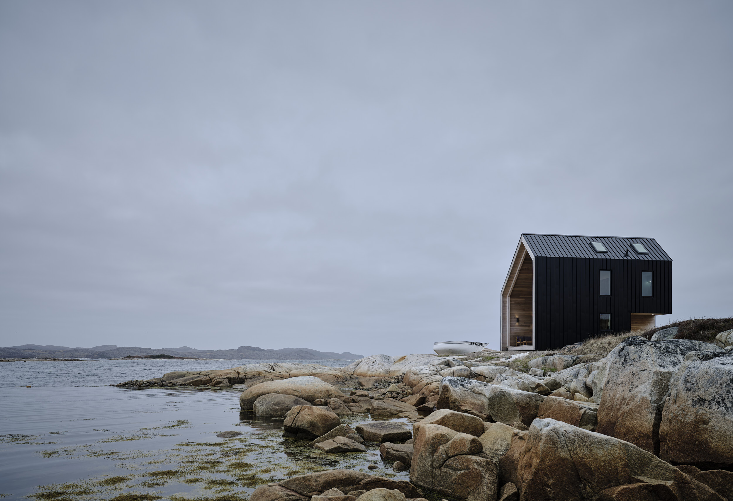 SYTEM 02 | BACKCOUNTRY HUT COMPANY