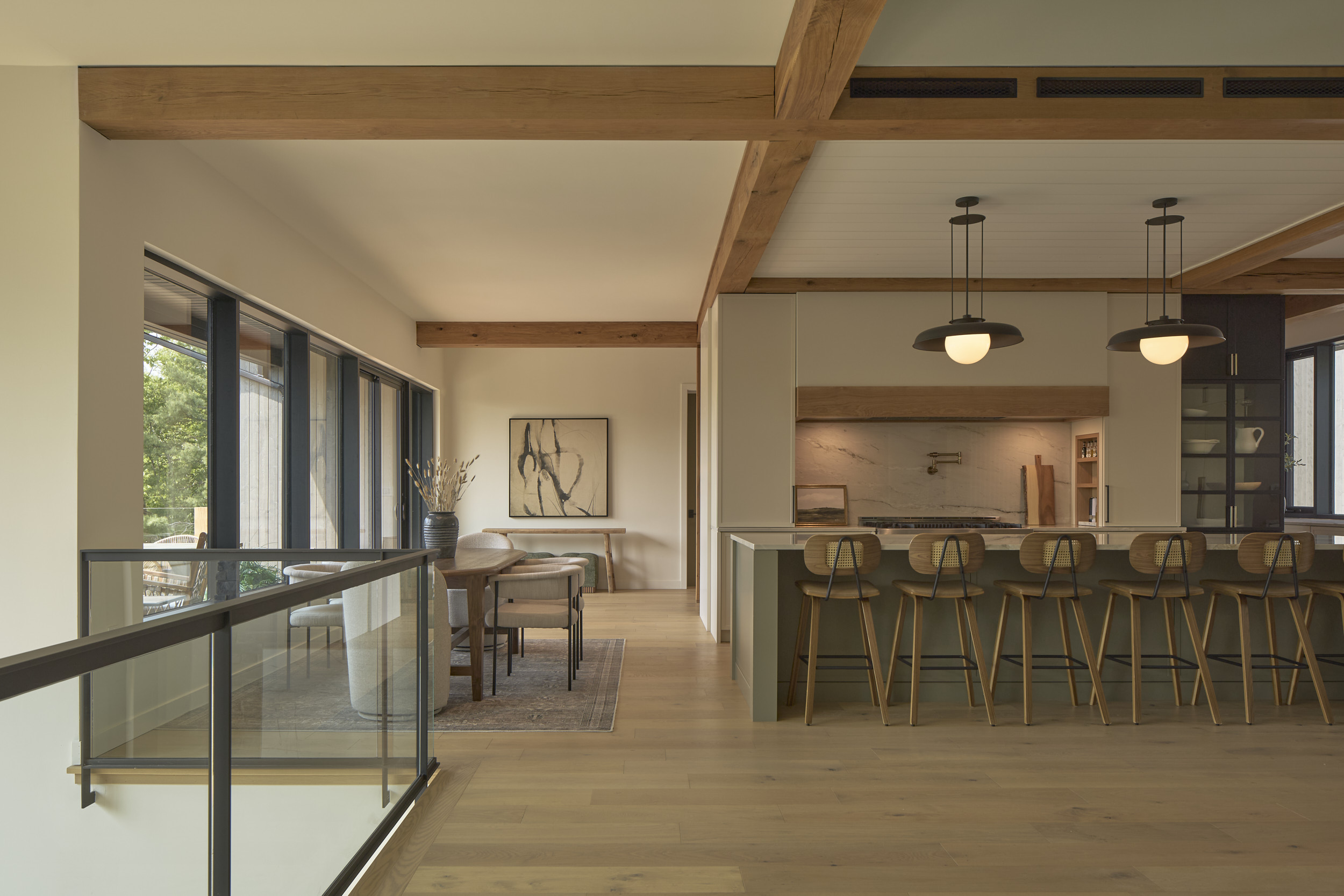 DAVID BOURQUE ARCHITECTURE | TERRACE RESIDENCE